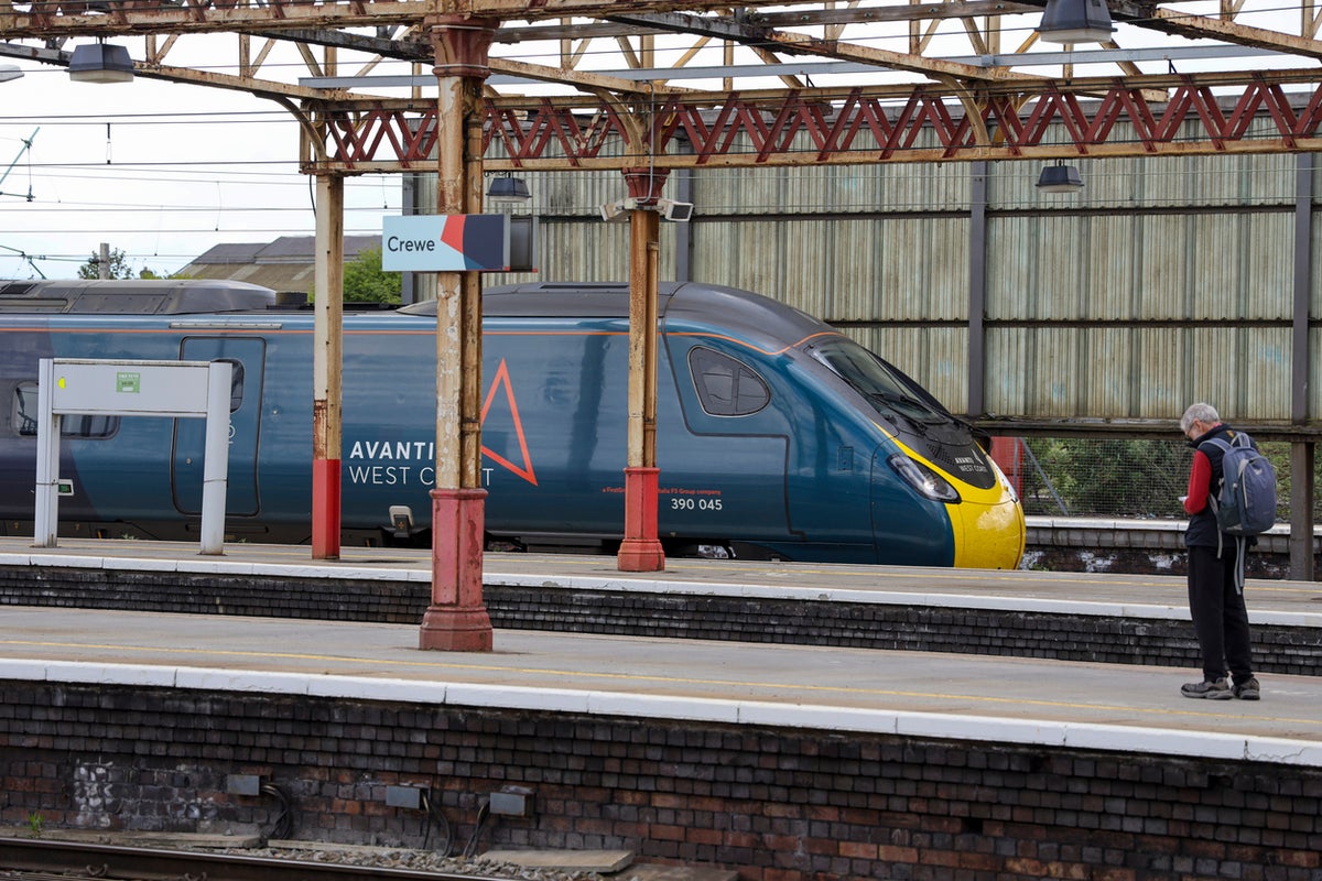 Axed Manchester to London commuter train to continue running – but without passengers 