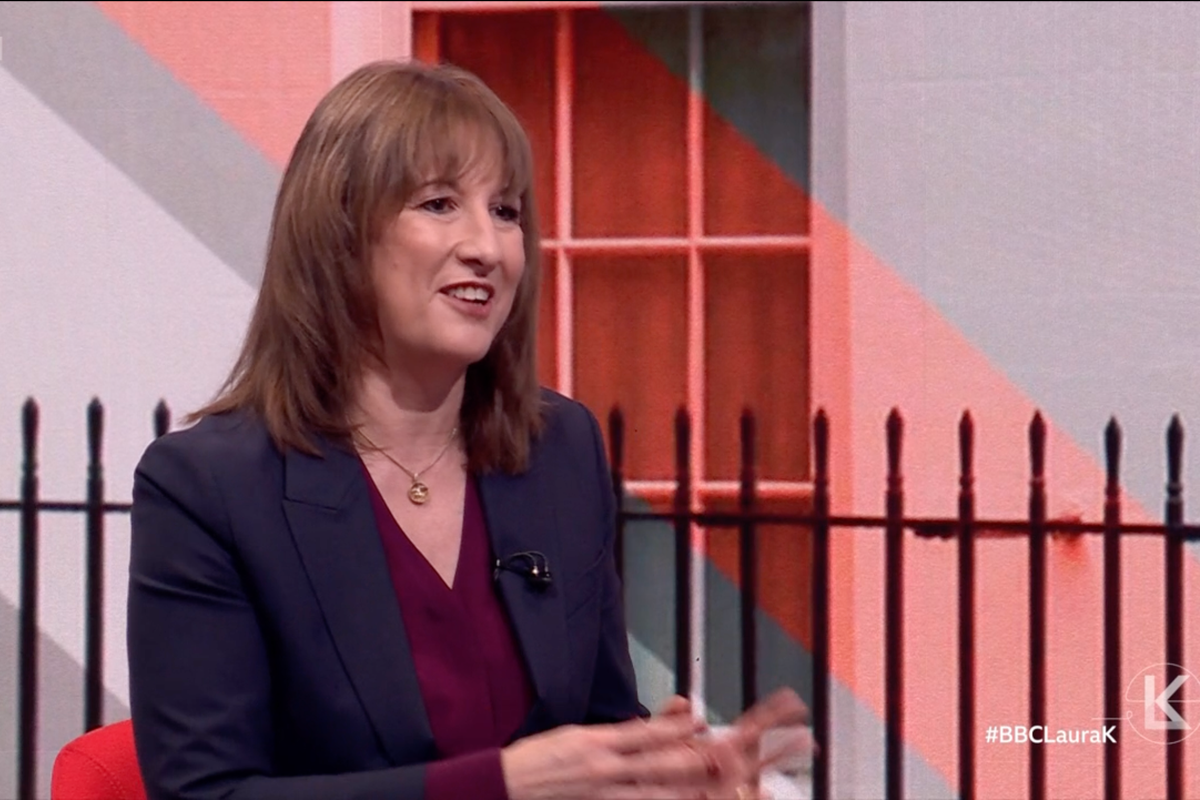 Defiant Rachel Reeves says she will be Chancellor for years and pledges to ‘defy her critics’