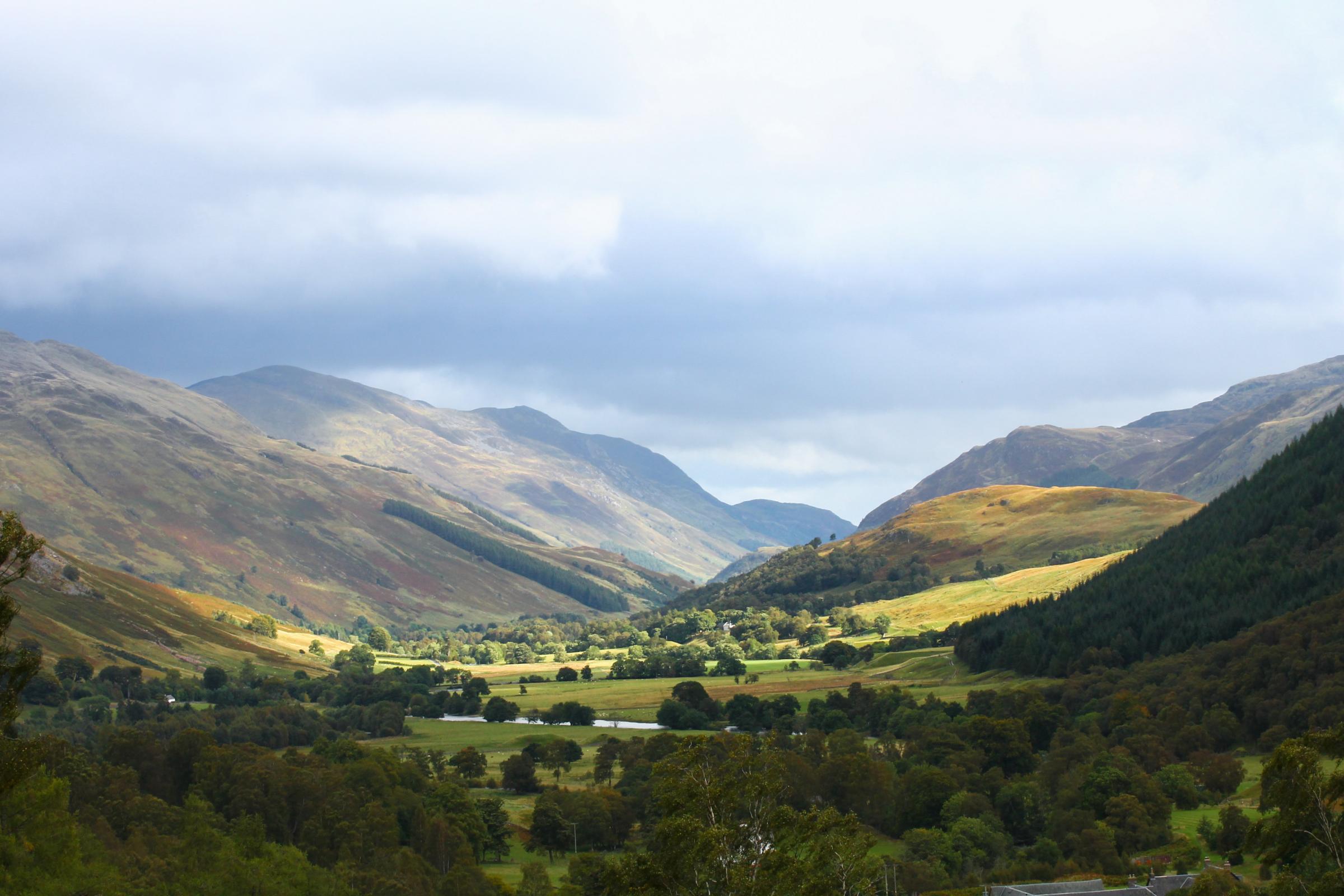 Campaign against estate's 'unacceptable' banning of walkers from four Munros launches