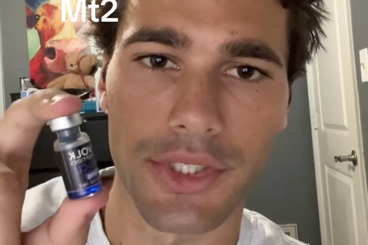 ‘You turn yourself into a lab rat’: The experimental drugs being marketed by influencers as ‘miraculous’