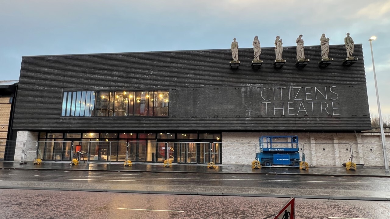 Celtic Connections festival to expand to new-look Citizens Theatre