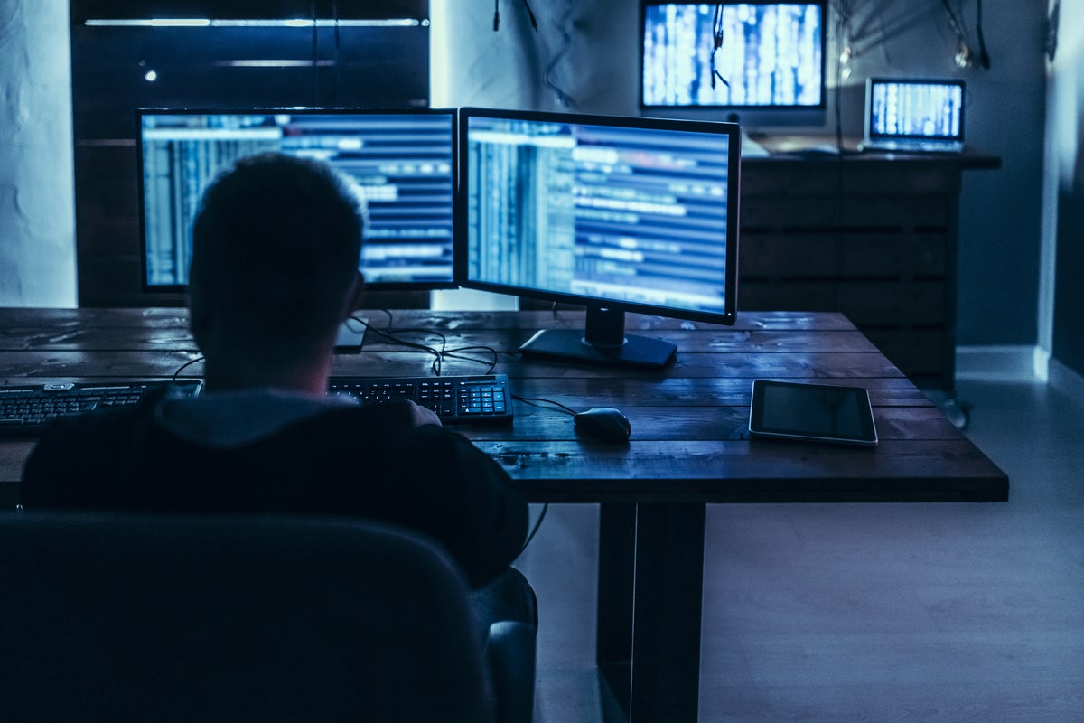Hundreds of passwords linked to government departments leaked on dark web