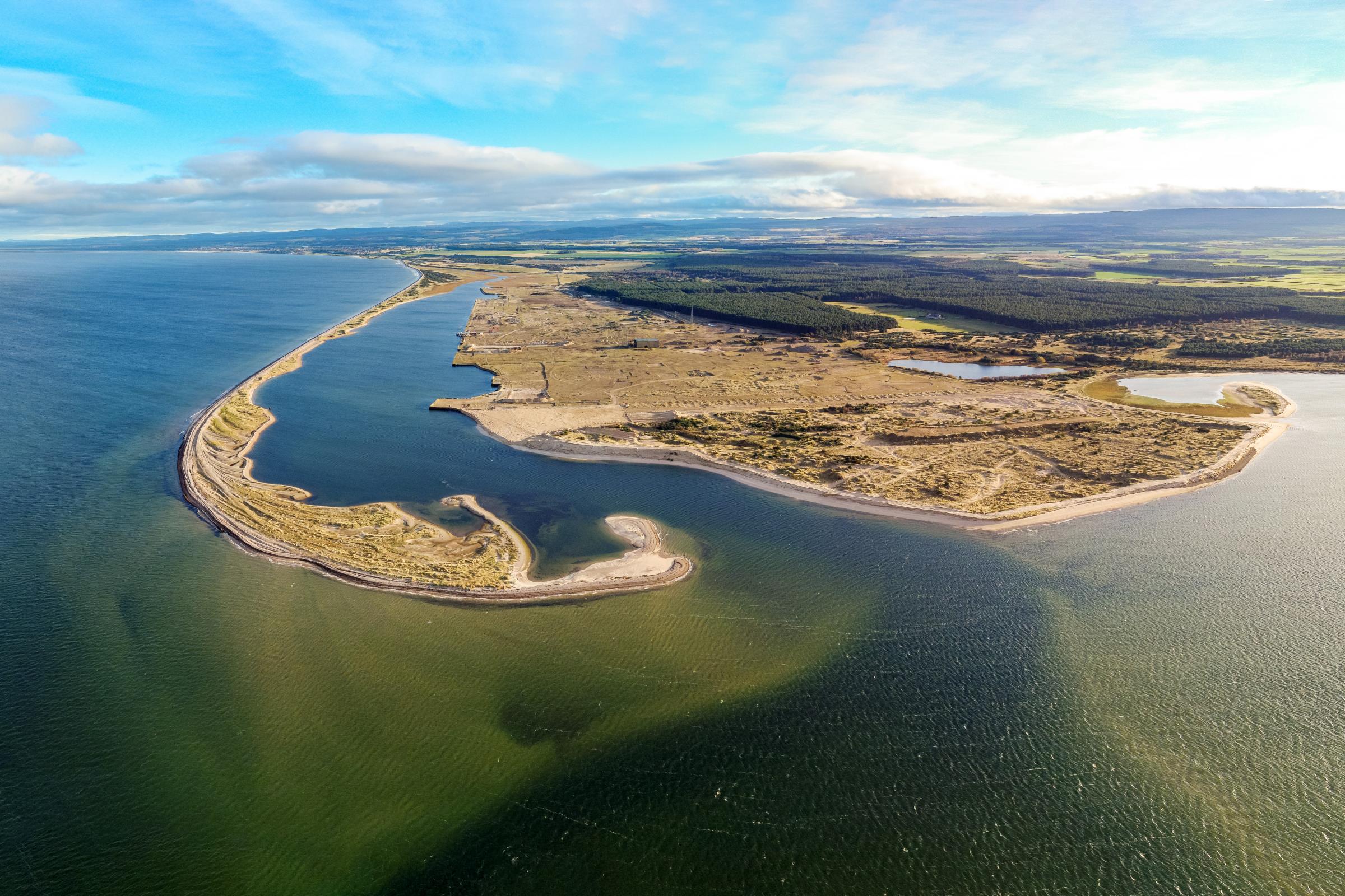 UK wealth fund doubles investment, including projects in Scotland