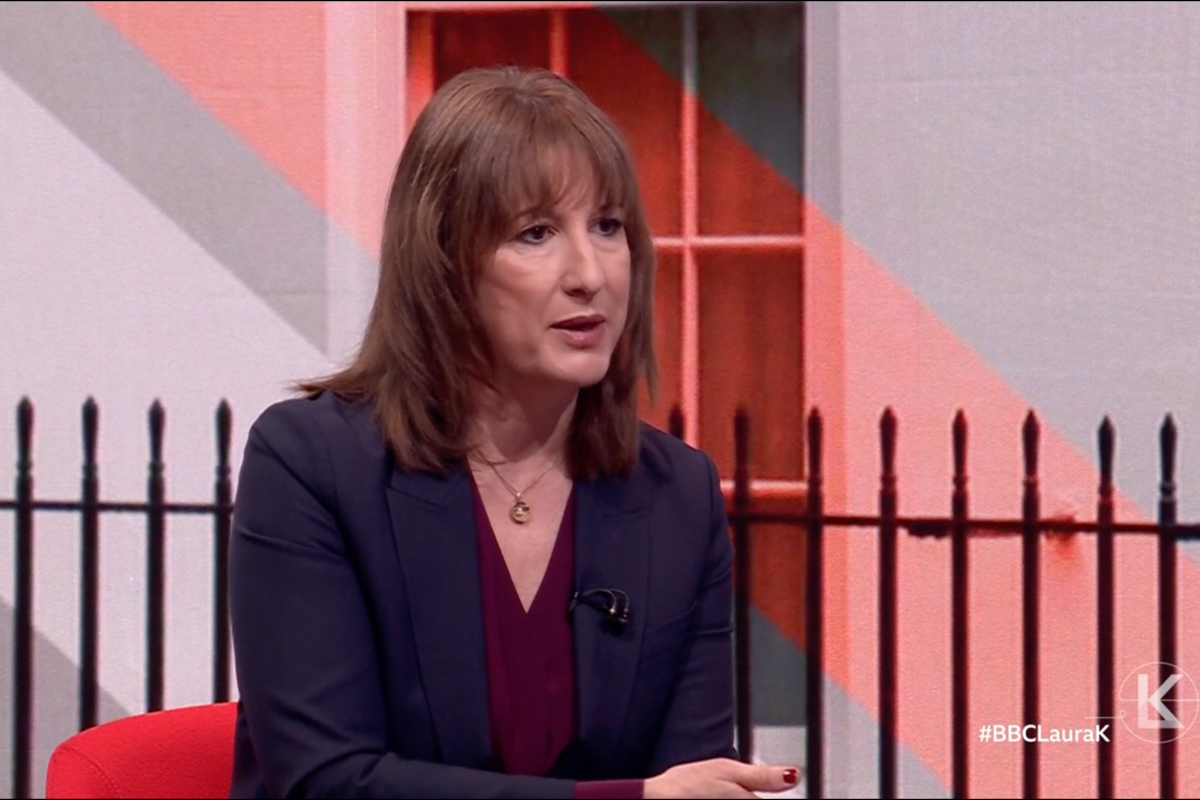 Rachel Reeves denies lying about Budget black hole to justify £26bn tax hikes