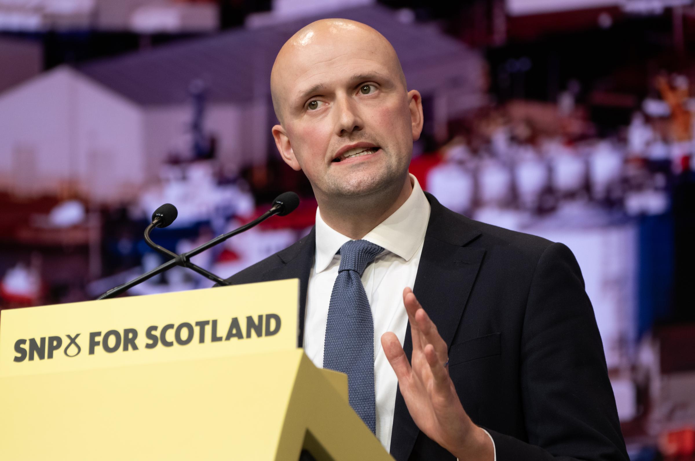 Labour investing hard in nuclear due to fear of Scottish independence, Flynn suggests