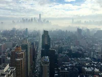 Super-cool cement could stop buildings trapping heat inside